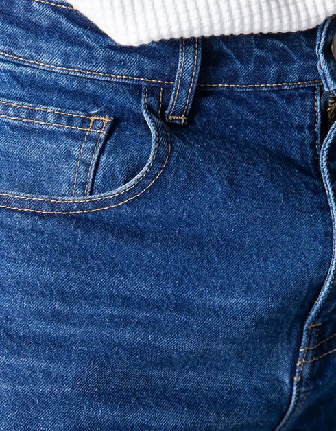 LOOSE GO-TO JEANS